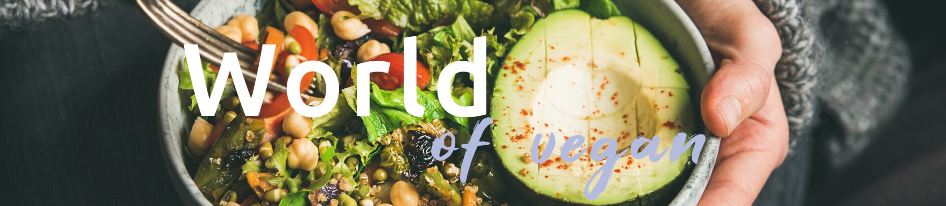 World of vegan